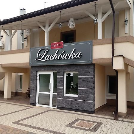 Hotel Lachowka Krepiec Luaran gambar