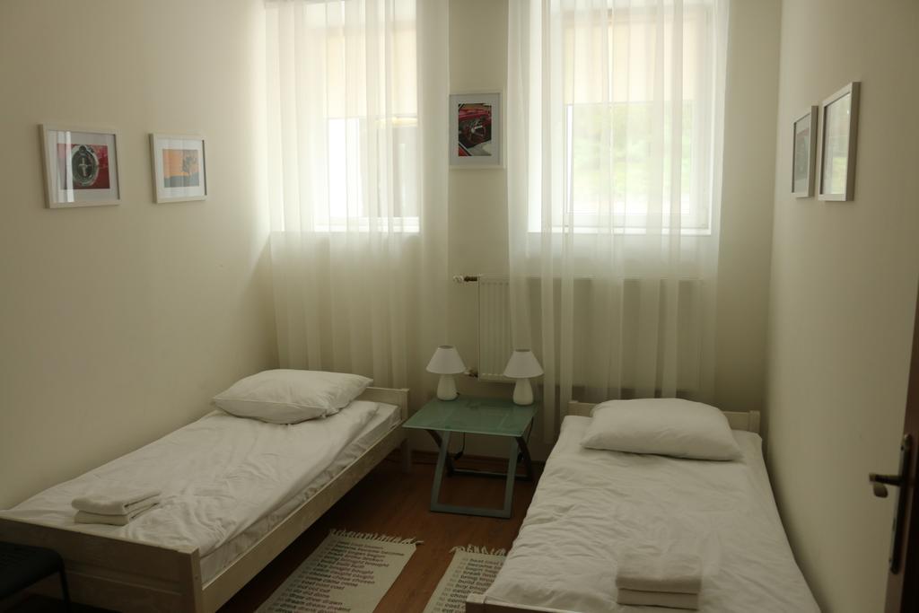 Hotel Lachowka Krepiec Luaran gambar