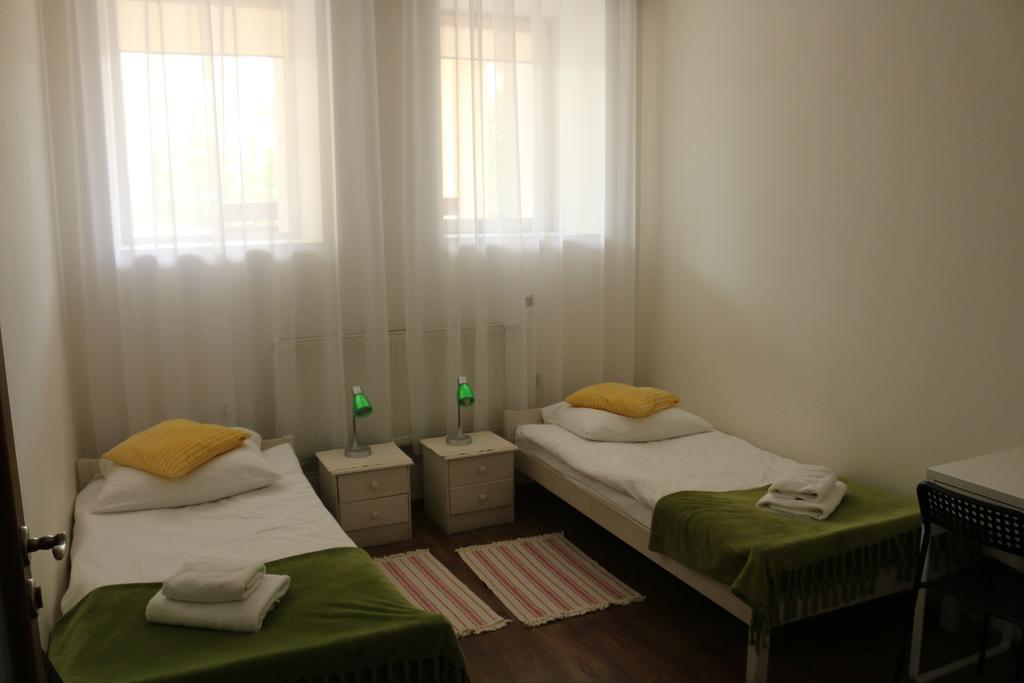 Hotel Lachowka Krepiec Luaran gambar