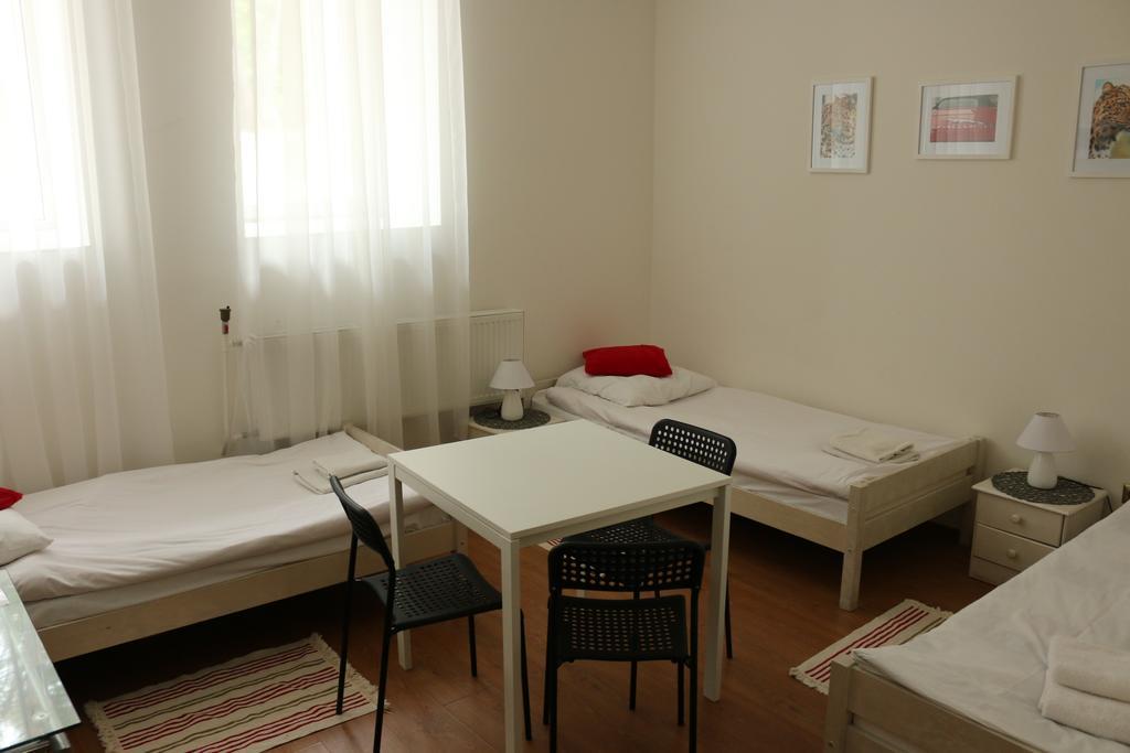 Hotel Lachowka Krepiec Luaran gambar
