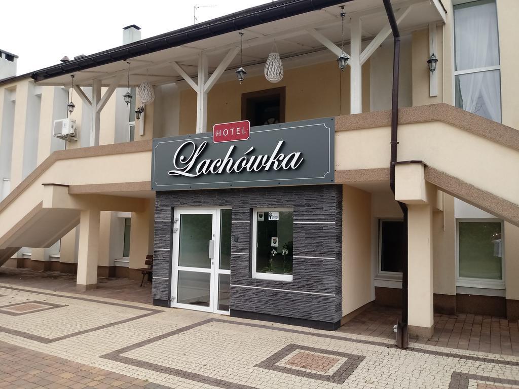 Hotel Lachowka Krepiec Luaran gambar